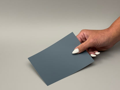 Farbmuster - CHARLES Blau