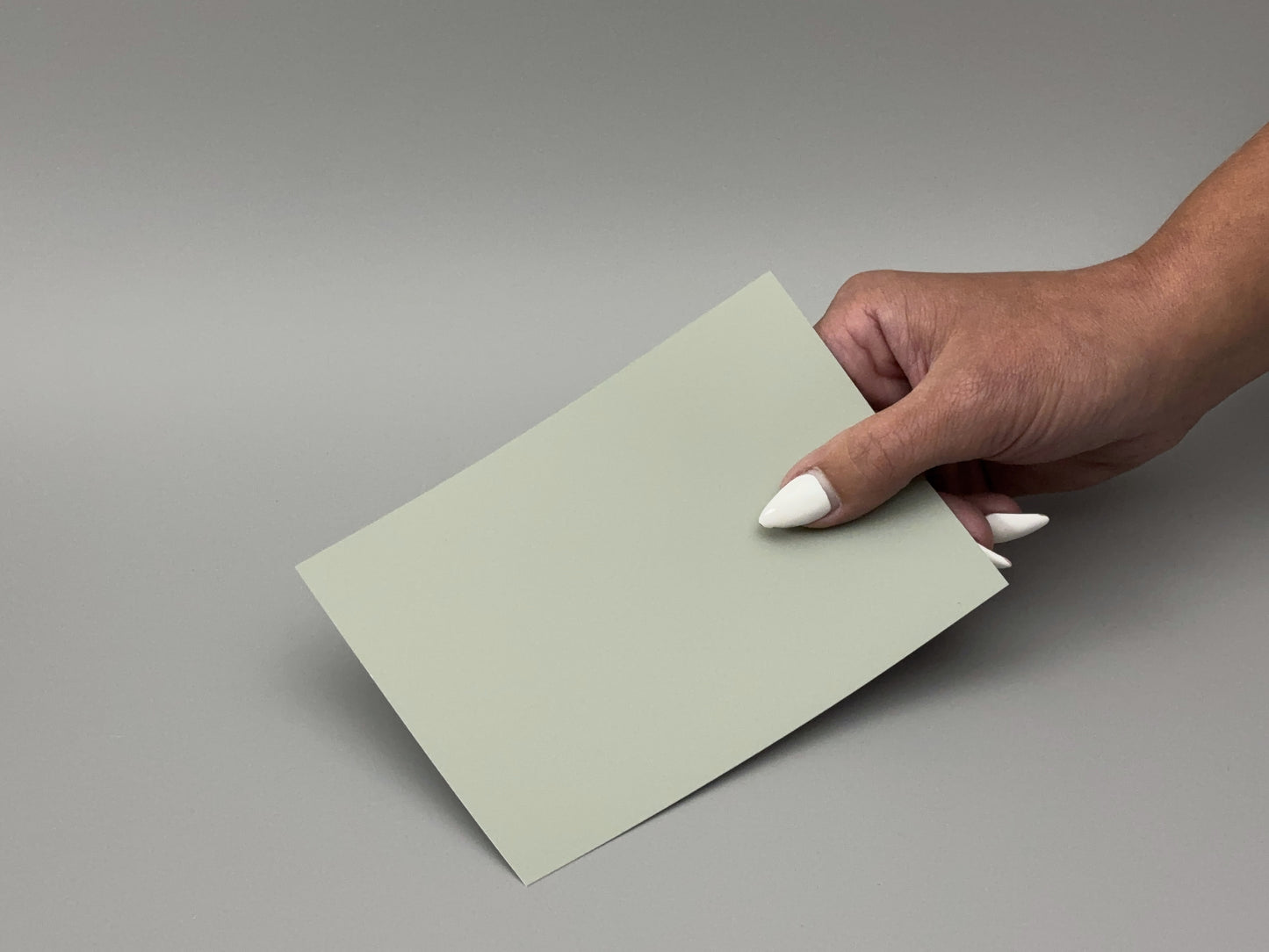 Farbmuster - FLORA Grün