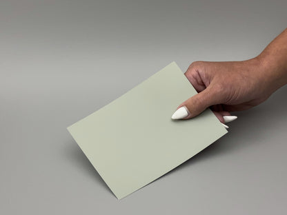 Farbmuster - FLORA Grün