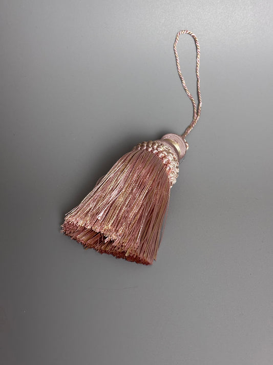 Schlüsselquaste - rosé