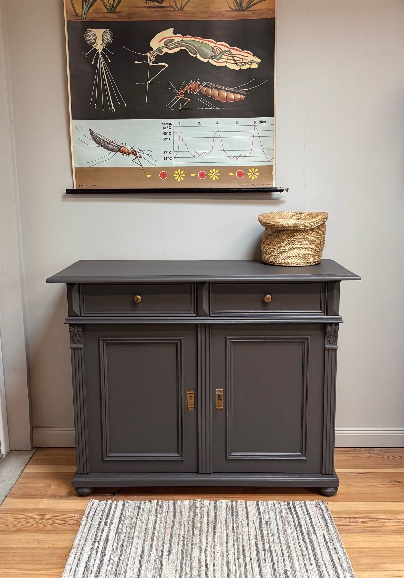 ARTHUR Schwarz - Acryllack & Haftprimer