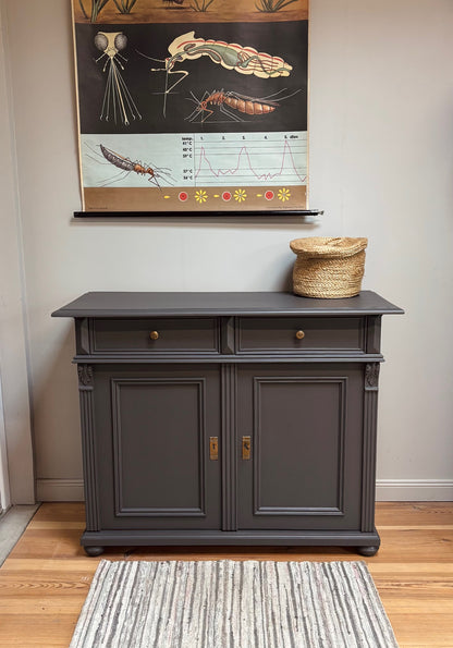 ARTHUR Schwarz - Acryllack & Haftprimer