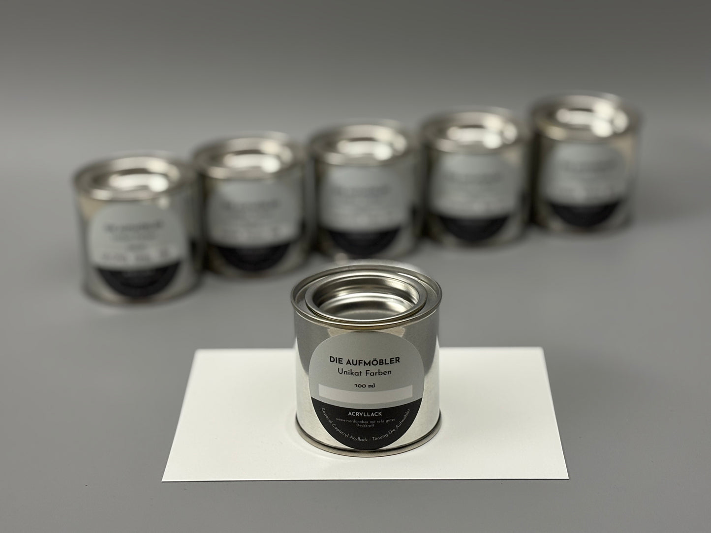 Testdose - KLARA Weiß