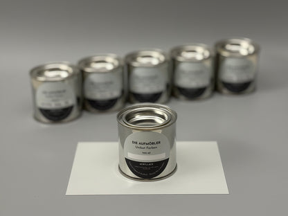 Testdose - HENRY Grau