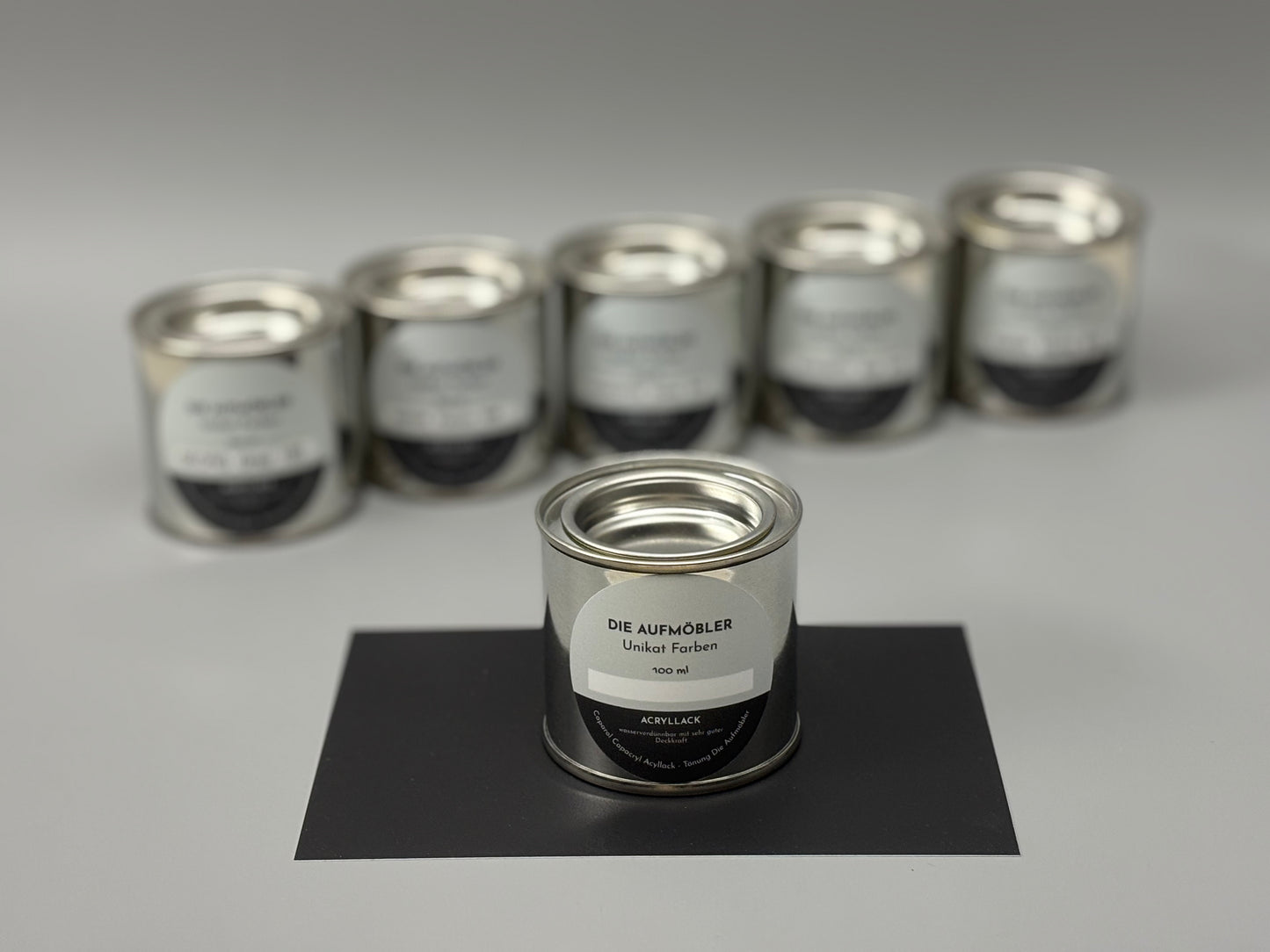 Testdose - ARTHUR Schwarz