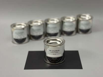 Testdose - ARTHUR Schwarz