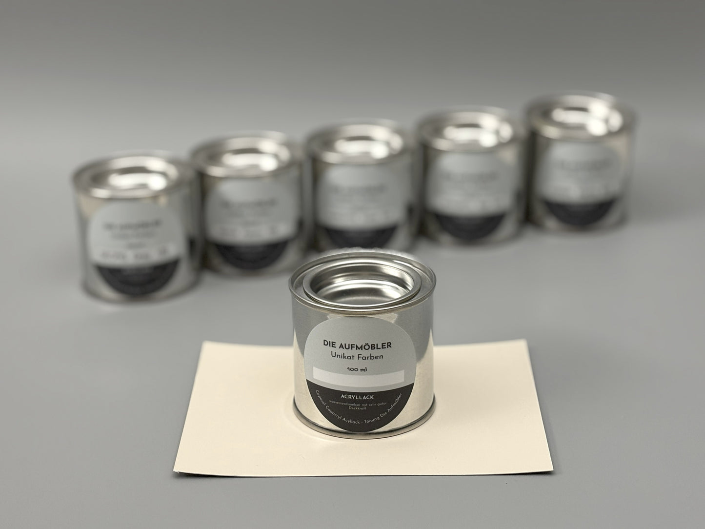 Testdose - FRIDA Creme