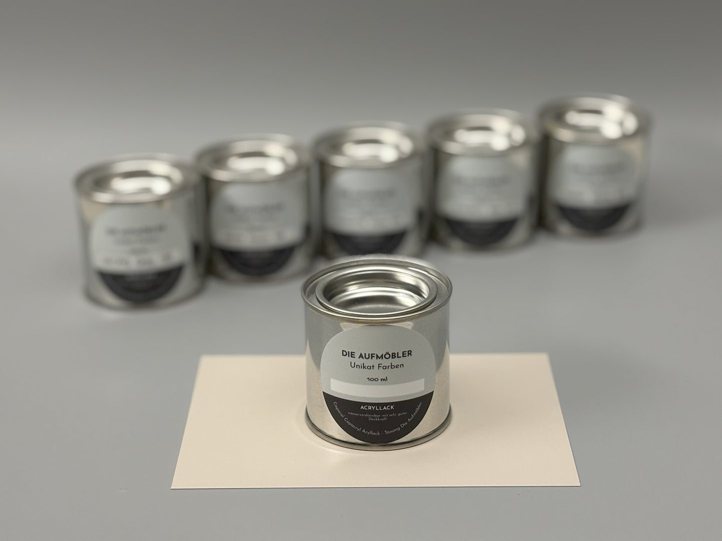 Testdose - CHARLOTTE Creme