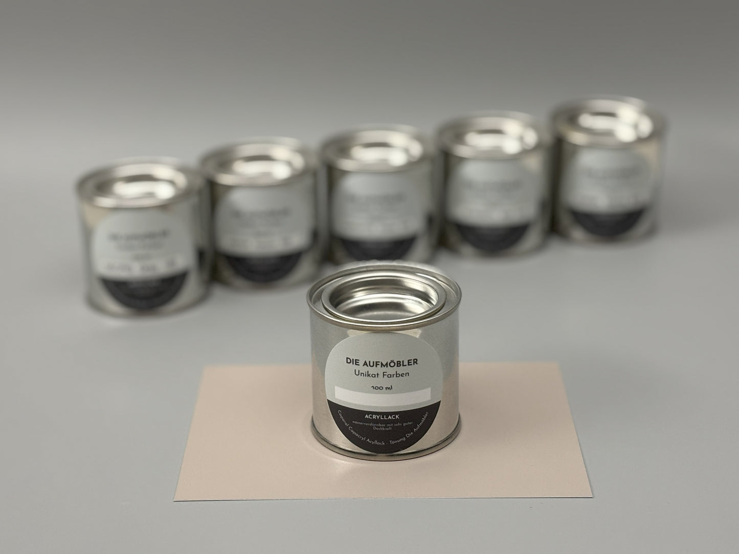 Testdose - MATILDA Creme