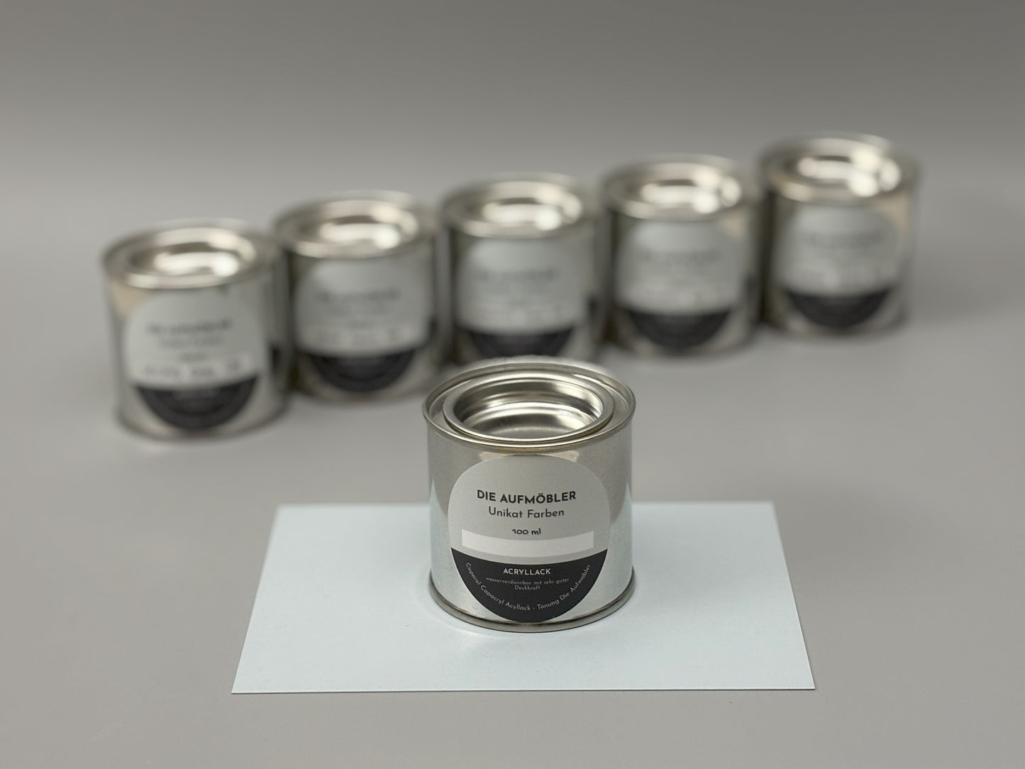 Testdose - TILL Blau