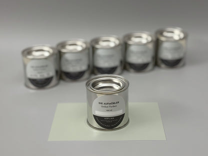 Testdose - FLORA Grün