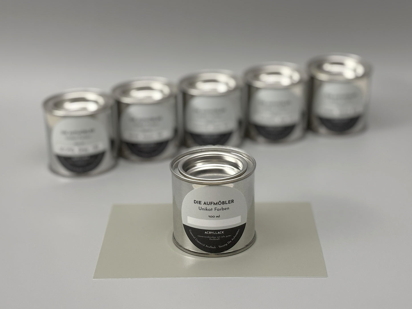 Testdose - ELISABETH Grün