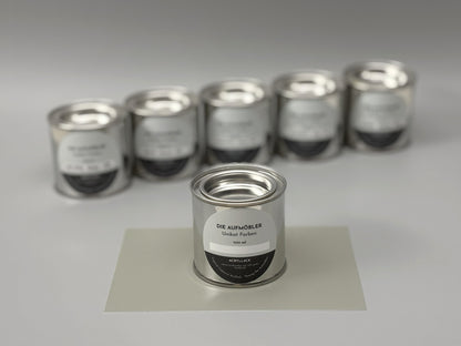 Testdose - ELISABETH Grün