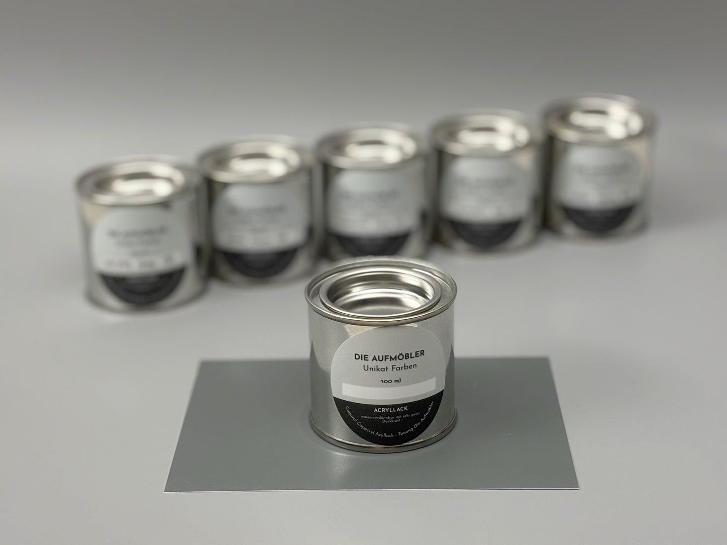 Testdose - VIKTORIA Grün