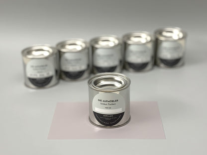 Testdose - KARLOTTA Violett