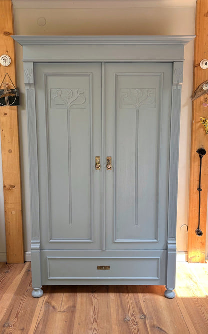 LASSE Blau - Acryllack & Haftprimer