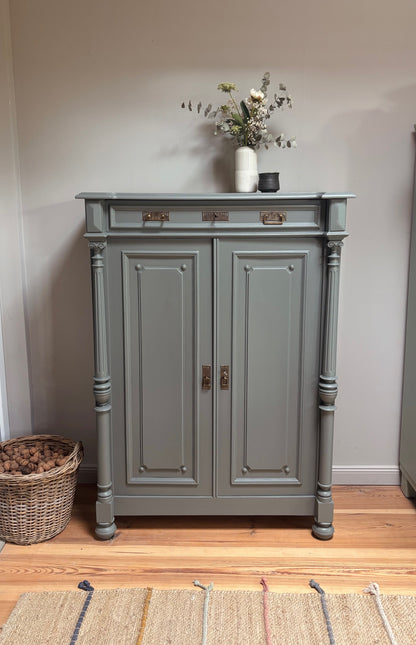 VIKTORIA Grün - Acryllack & Haftprimer